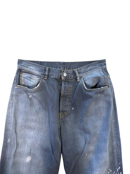 (32) Acne Studios Loose Fit 1981 Jeans