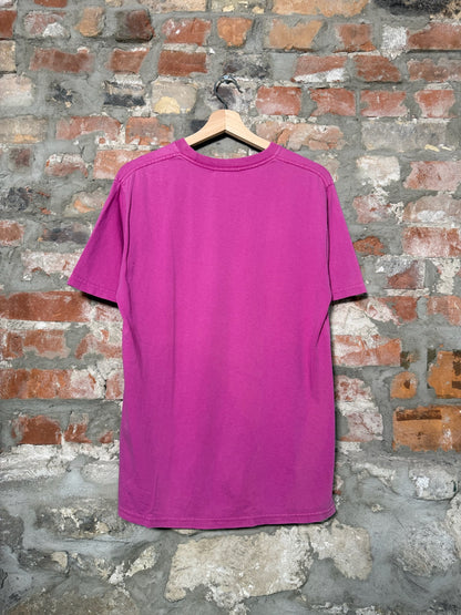 (M) Bape Pirate Store Pink Tee