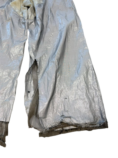 (L) Rick Owens Jumbo Bella Trashed Pants