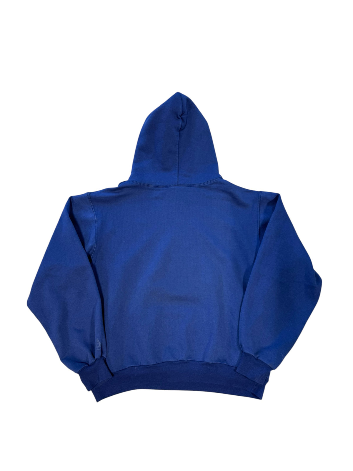 (XXL) Vintage 90’s NYPD Thrashed Hoodie