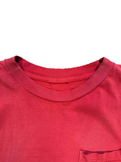 (XL) Vintage 1990s Marlboro Faded Cut Off Tshirt