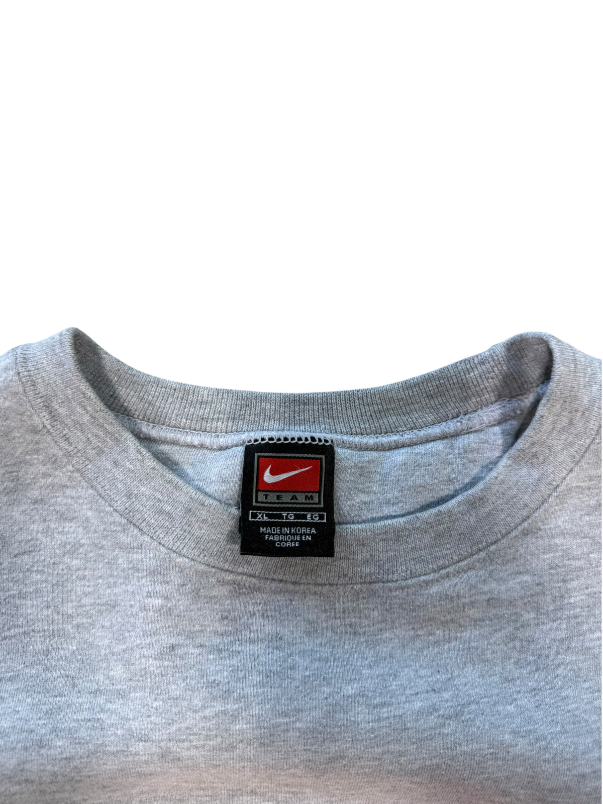 (XL) Vintage Syracuse Football Nike Crewneck Sweater