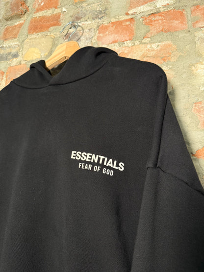Fear Of God Essentials Hooded Sweater Sz M