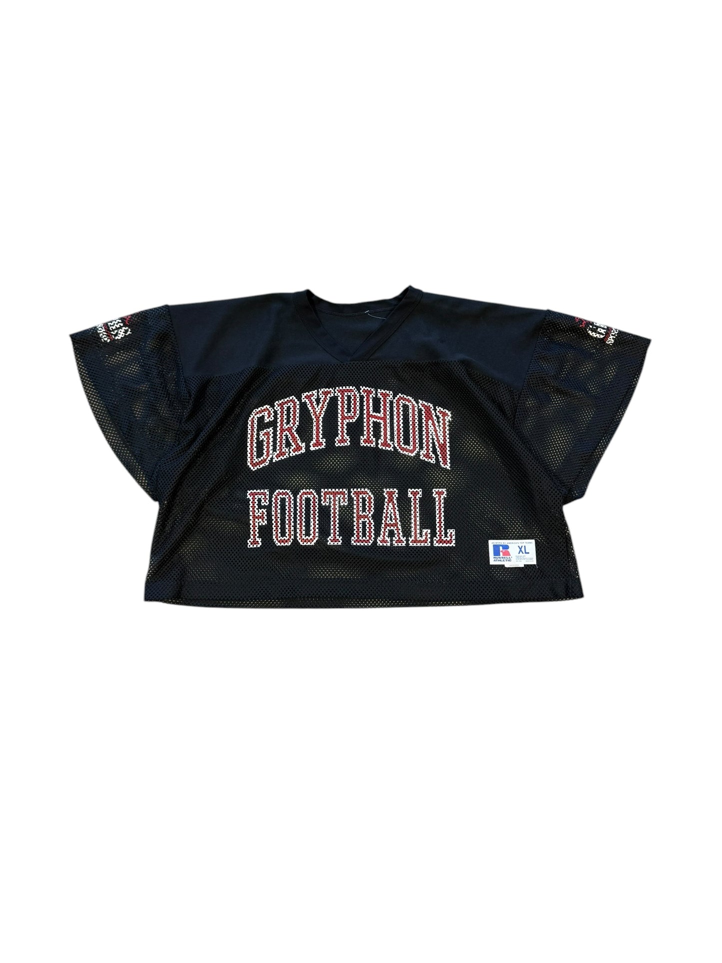 (M) 00s Guelph Gryphons Womens Football Jersey
