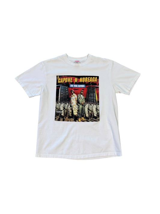 (L) Supreme Capone N Noreaga Tee
