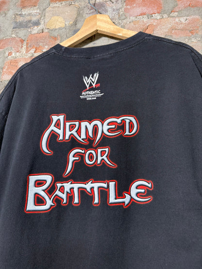 2002 Shawn Michaels WWE Tee Sz XL