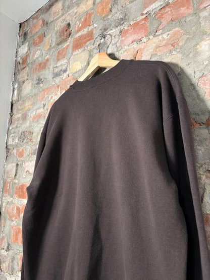 90s Russell Brown Crewneck Sz L