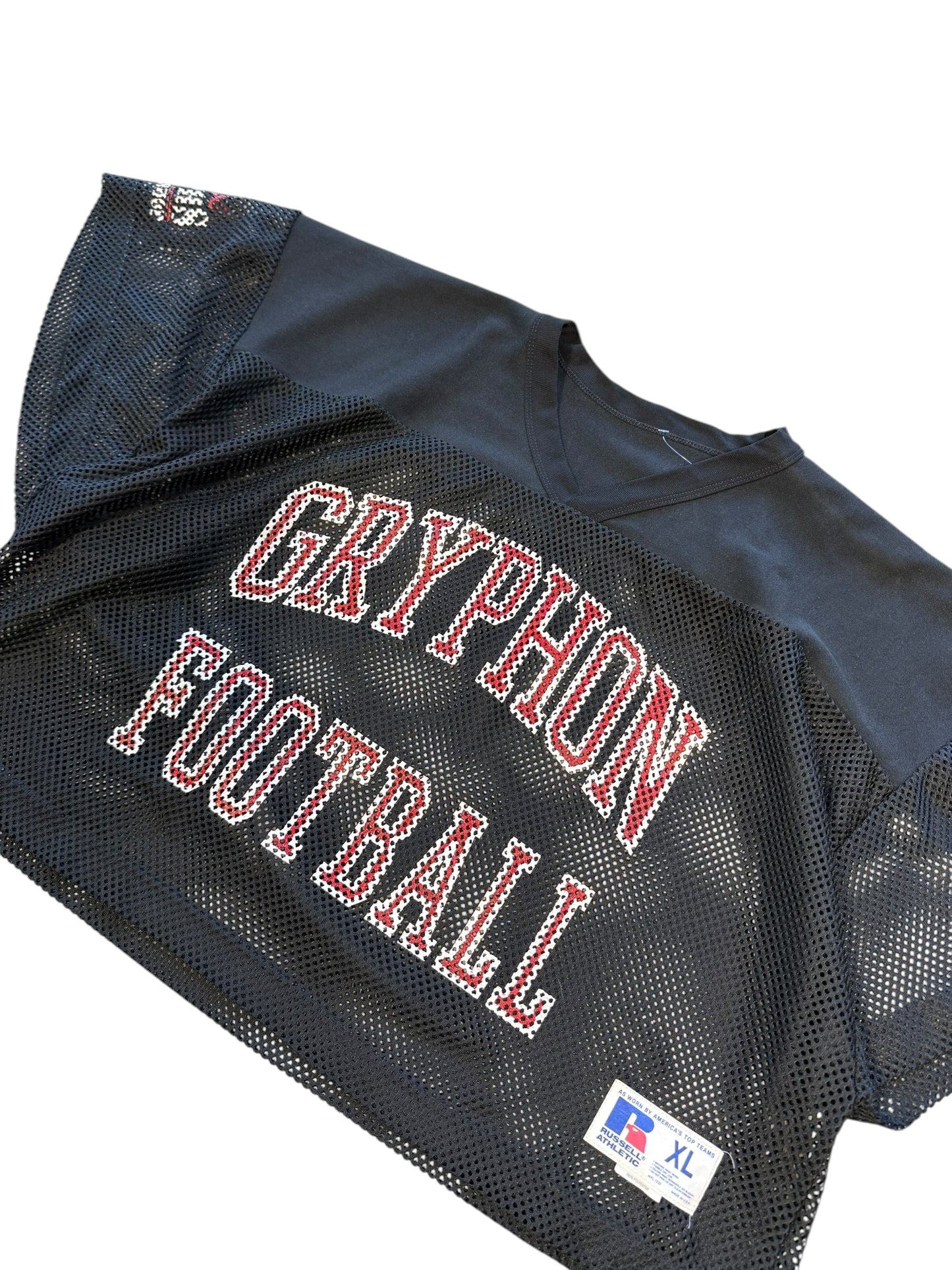 (M) 00s Guelph Gryphons Womens Football Jersey