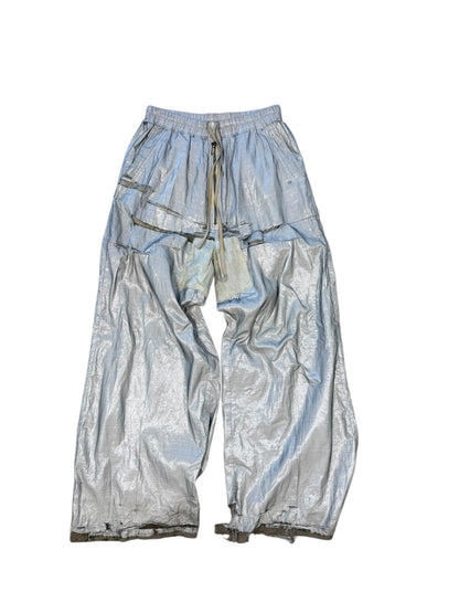 (L) Rick Owens Jumbo Bella Trashed Pants