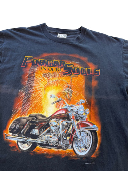 (L) 90’s Forged Souls Biker Tee