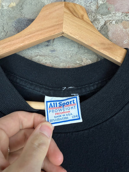 1995 Nine Inch Nails Dissonance Tee Sz L