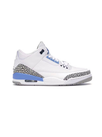 (10.5M) Jordan 3 Retro UNC