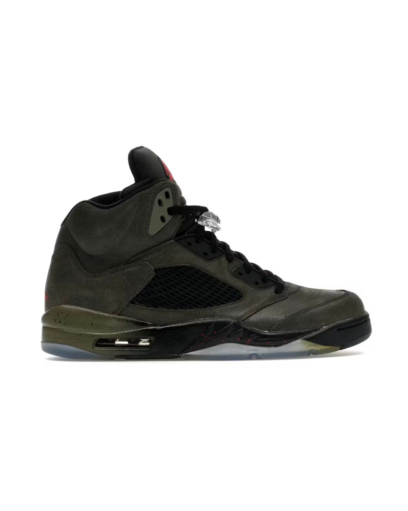 (10M) Jordan 5 Fear Pack (2013)