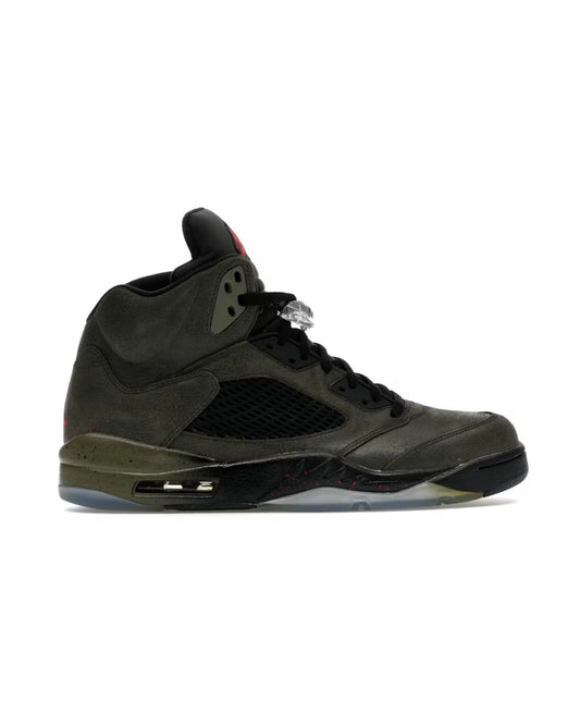 (10M) Jordan 5 Fear Pack (2013)