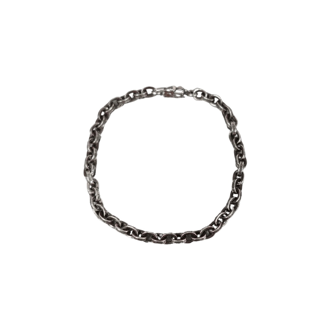Chrome Hearts Paper Chain Bracelet 7in
