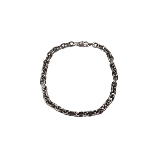Chrome Hearts Paper Chain Bracelet 7in