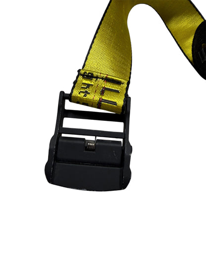 Off White Industrial Belt