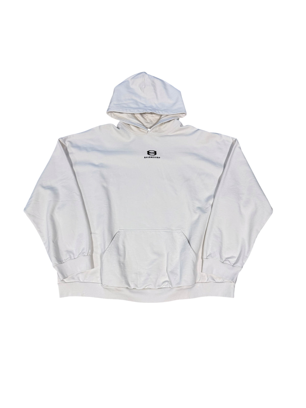 (XXL) Balenciaga Unity Wide Fit Hoodie