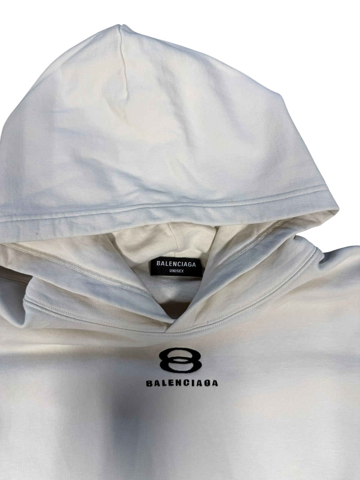 (XXL) Balenciaga Unity Wide Fit Hoodie