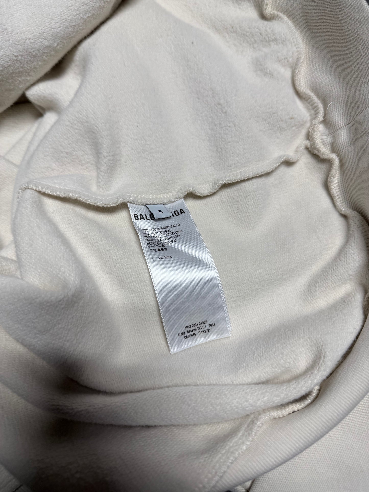 (XXL) Balenciaga Unity Wide Fit Hoodie