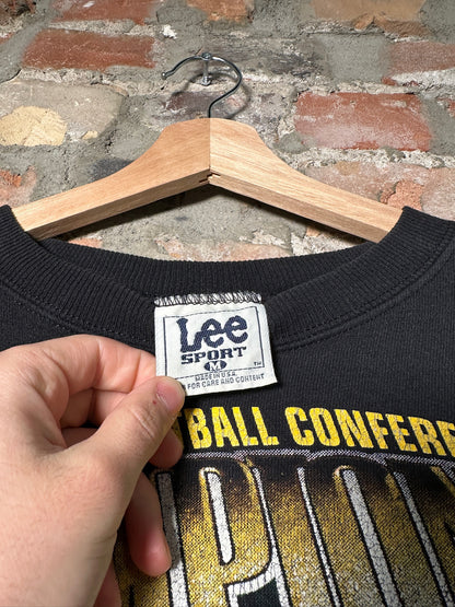 1996 Green Bay Packets Youth Crewneck Sz M