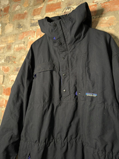 90s Patagonia Skiing Jacket Black Sz XL