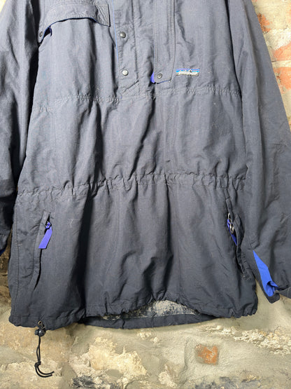 90s Patagonia Skiing Jacket Black Sz XL