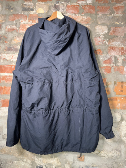 90s Patagonia Skiing Jacket Black Sz XL