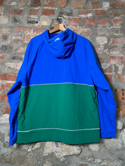 Reebok Pleasures Zip-Up Jacket Sz L