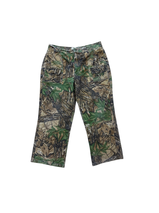 00s Gander Mountain Real Tree Camo Pants