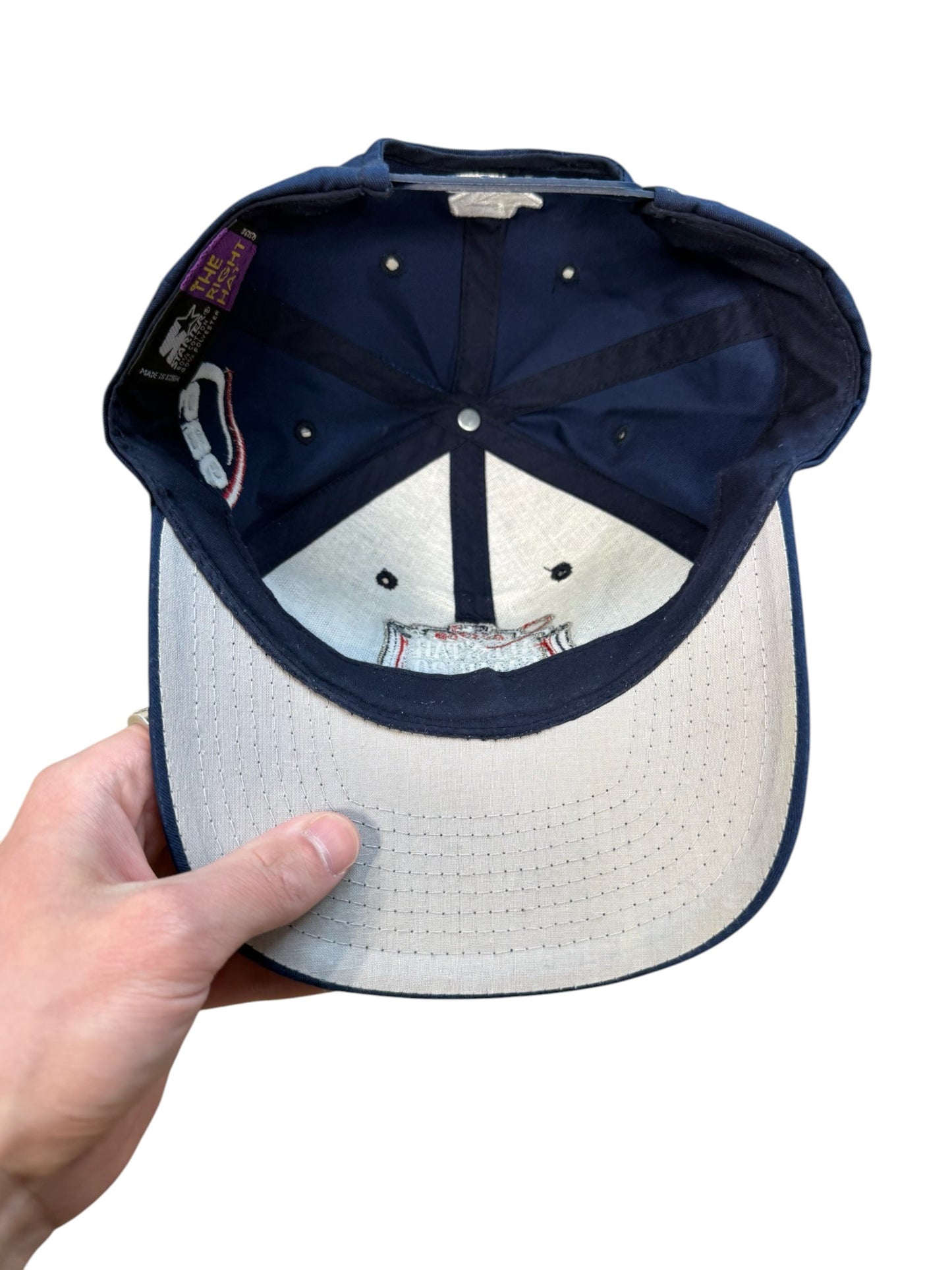 Vintage 1999 Starter MLB Boston All Star Game Snapback Hat