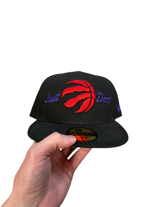Just Don x NBA Raptors Fitted Hat