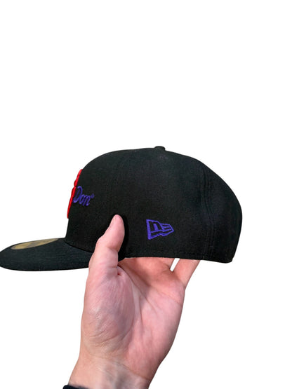 Just Don x NBA Raptors Fitted Hat