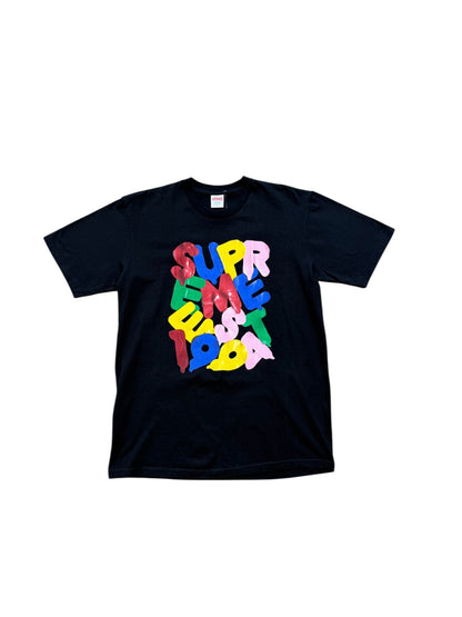 Supreme Ballon's Tee Black Sz M