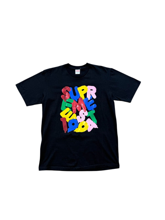 Supreme Ballon's Tee Black Sz M