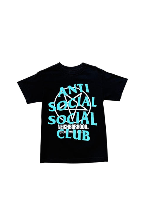 ASSC x Neighborhood Tee Sz S