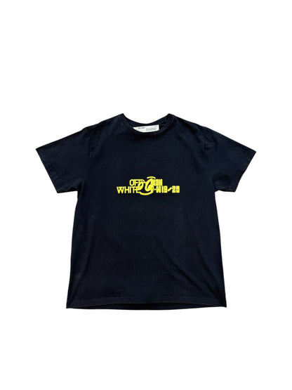 Off White c/o Virgil Abloh Incompiuto Tee Sz XS