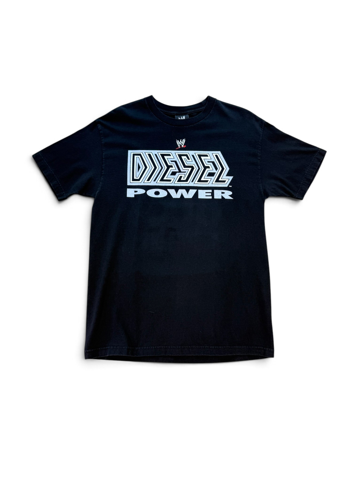 (L) Vintage 2003 WWE Kevin Nash Diesel Tee