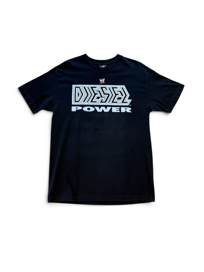(L) Vintage 2003 WWE Kevin Nash Diesel Tee