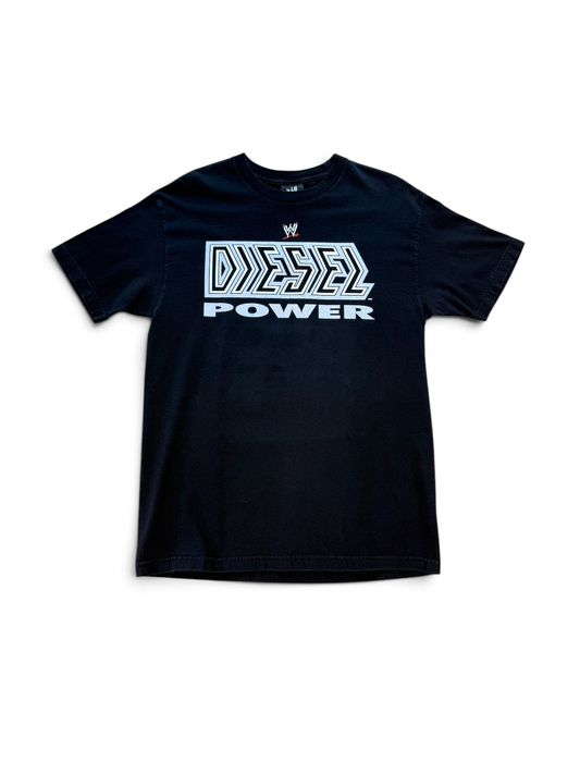 (L) Vintage 2003 WWE Kevin Nash Diesel Tee