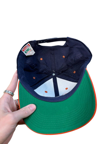 Vintage 90s Team NFL Chicago Bears Snapback Hat