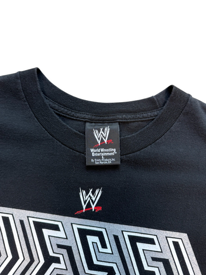 (L) Vintage 2003 WWE Kevin Nash Diesel Tee