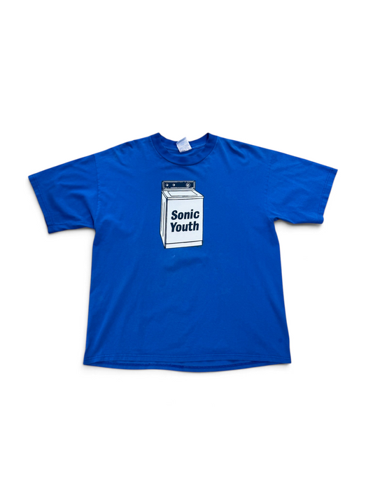 (XL) Vintage 2002 Sonic Youth Washing Machine Tee