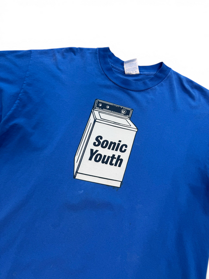 (XL) Vintage 2002 Sonic Youth Washing Machine Tee
