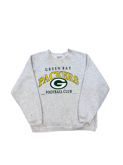 1995 Green Bay Packers Crewneck Sz L