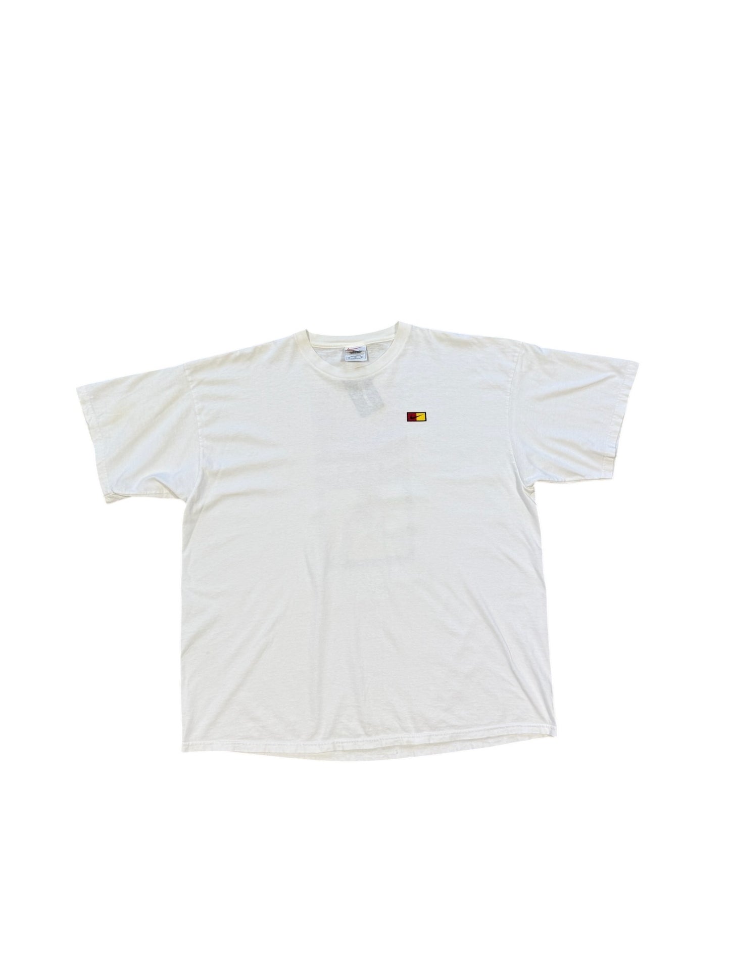 90s Nike Revolution Tee Sz XXL