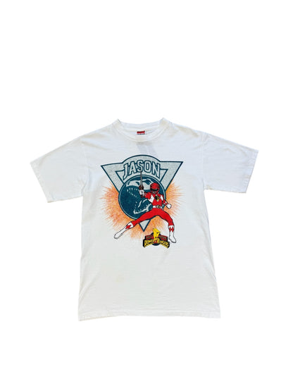 1994 Power Rangers Jason Youth Tee Sz M