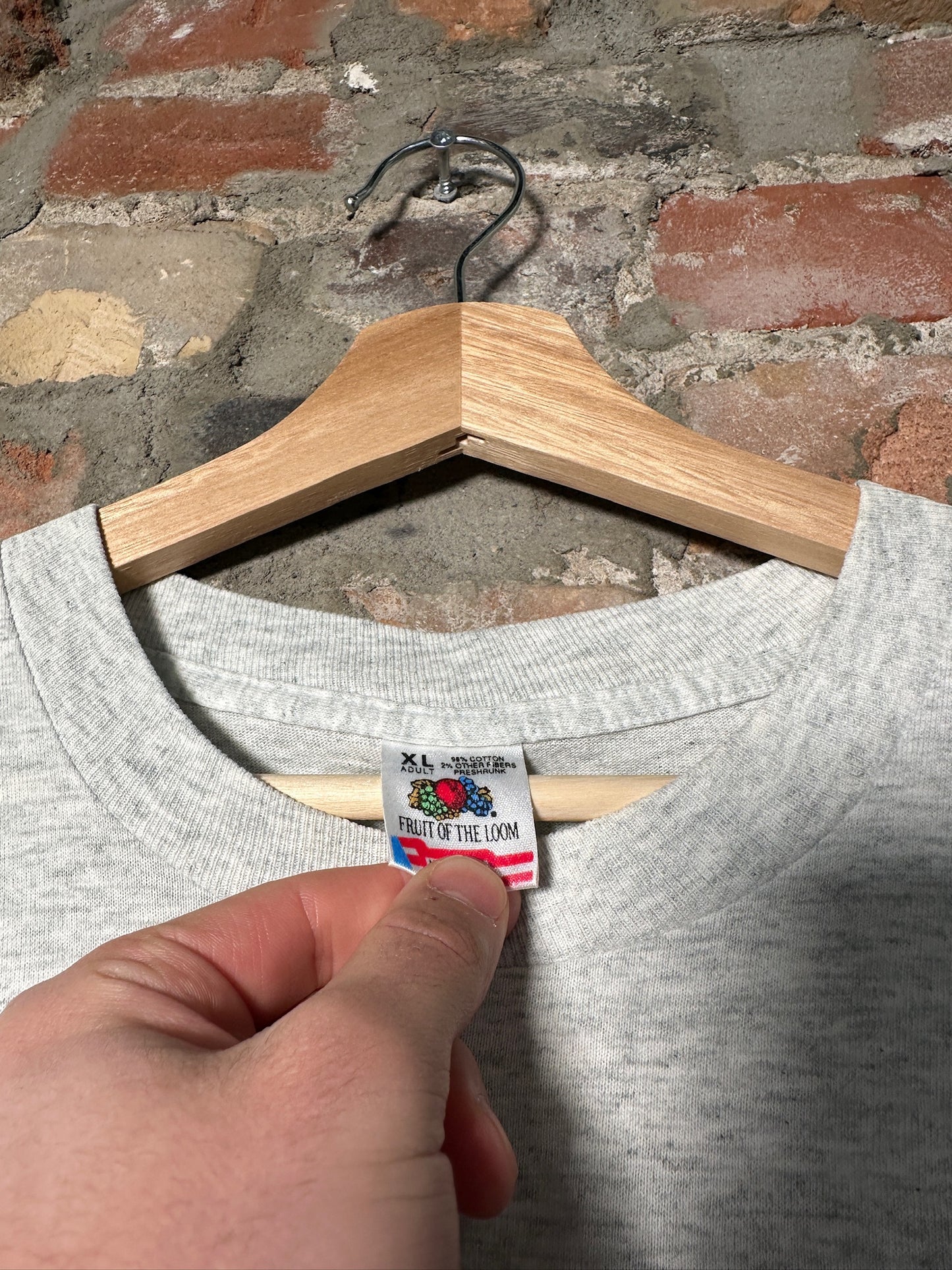 (XL) 93" INXS Get Out Of The House Tee