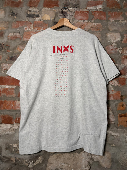 (XL) 93" INXS Get Out Of The House Tee