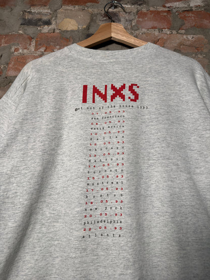 (XL) 93" INXS Get Out Of The House Tee
